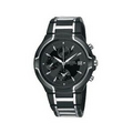 Men's Pulsar Alarm Chronograph Watch